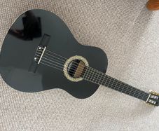 Student acoustic guitar