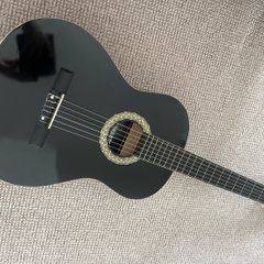 Student acoustic guitar