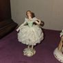 3 Irish Dresden Porcelain Figures Image 2