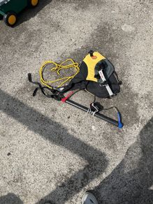 kite boarding harness