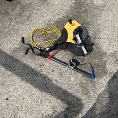 kite boarding harness