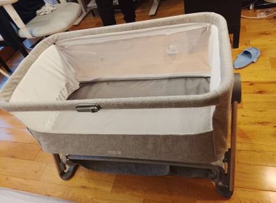 Mamas&Papas cot
