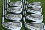 Wilson D9 Forged irons (8 clubs in set)