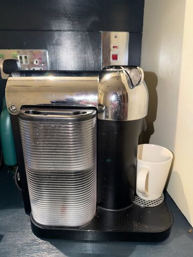Nespresso vertuo coffee machine