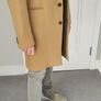 men's overcoat Image 3