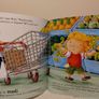 Supermarket zoo story book by Caryl Hart Image 5