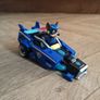 Paw Patrol: The Mighty Movie toy car with Chase  & Marshall figure, light and sound Image 4