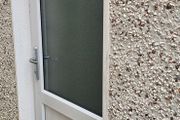 Side door