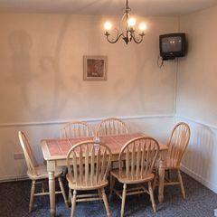 Kitchen table & chairs