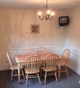 Kitchen table & chairs
