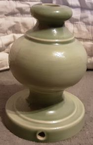 light green wade light base