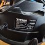Titan vacuum perfect condition wet/dry vacuum 1400w only parts seen in pictures with it Image 2