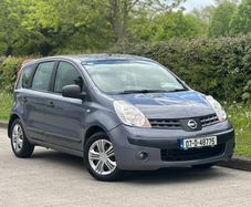 Nissan Note | NCT 05/27!