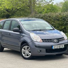 Nissan Note | NCT 05/27!