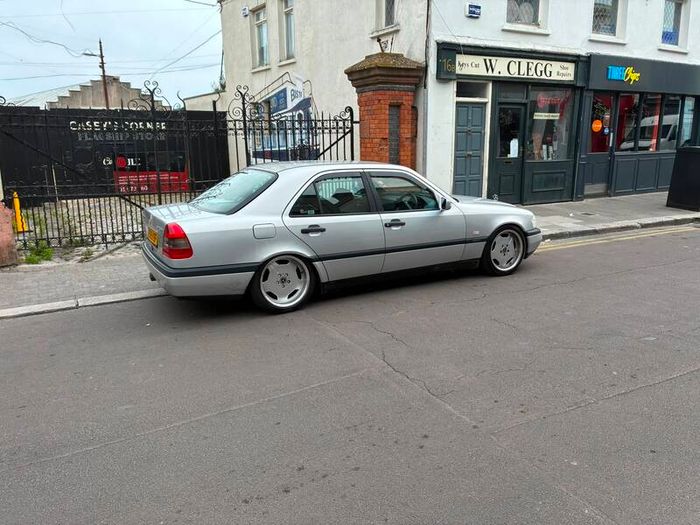 Mercedes C230 Kompressor Manual
