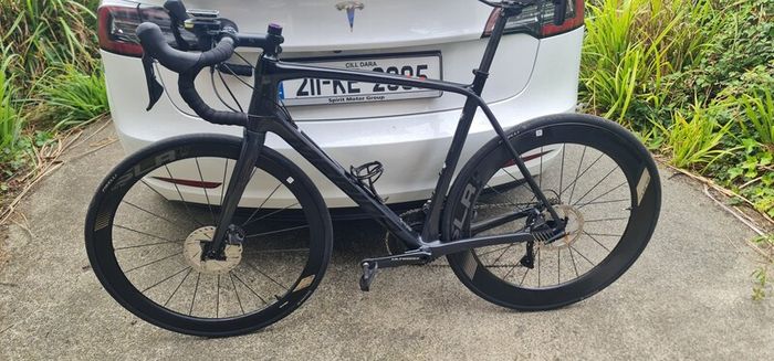 merida scultura disc ultegra carbon