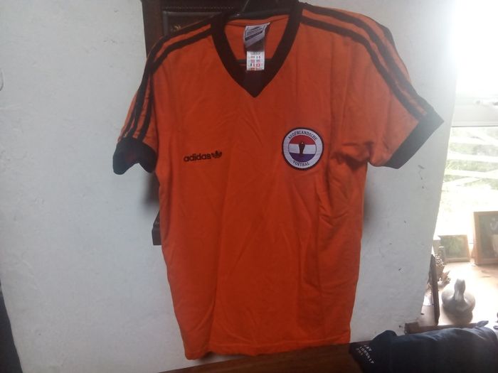 1998 Adidas World Cup shirt