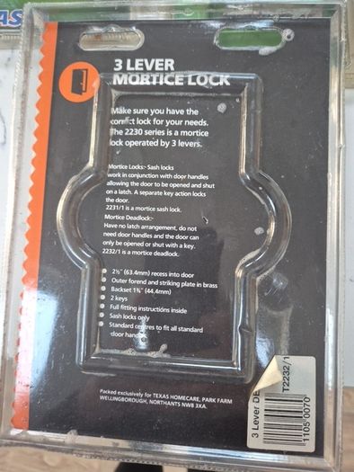 lock