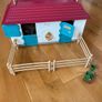 Schleich Horse Club 42551 Lakeside Country House and Stable Playset. Image 3
