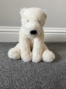 Jellycat Perry Polar Bear BNWT
