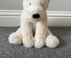 Jellycat Perry Polar Bear BNWT