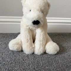 Jellycat Perry Polar Bear BNWT