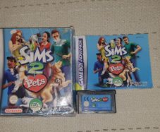 The Sims 2 Pets Top Game Boy Advance Game For Sale Here
