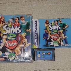 The Sims 2 Pets Top Game Boy Advance Game For Sale Here