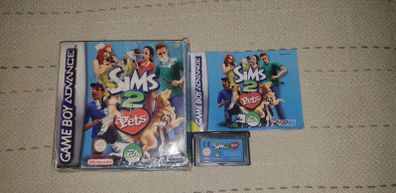 The Sims 2 Pets Top Game Boy Advance Game For Sale Here