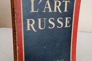 L'Art Russe by Louis Reau (RB458)