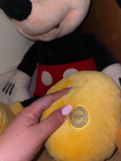 mikey mouse toys bundle
