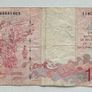 Belgium 100 Francs Banknote Image 2