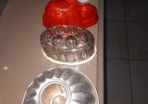 3 Jelly Moulds