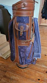 Daiwa wemons cart bag