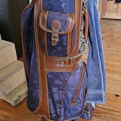 Daiwa wemons cart bag