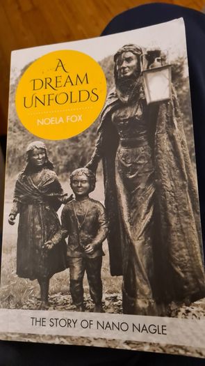 A Dream Unfolds. By Noel A Fox. The Story Of Nano Nagle. First Edition Paperback In Good Condition. 32.