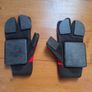 Lush Freeride slide gloves for longboarding and skateboarding Image 2