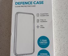 Clear Protective case for Galaxy A51