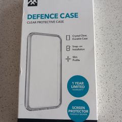 Clear Protective case for Galaxy A51