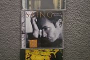 Sting CDs Collection: Brand New Day / Mercury Falling / Ten Summoner's Tales.