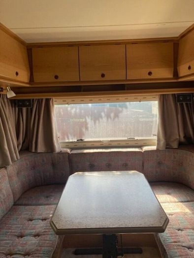 Motorhome Camper Ford 1997
