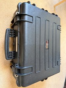 Peli case (4 sizes)