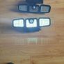 Outdoor solar lights x2 Image 5