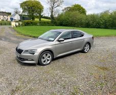 2016 Skoda Superb 2.0 TDI STYLE Automatic