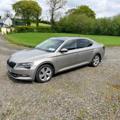 2016 Skoda Superb 2.0 TDI STYLE Automatic