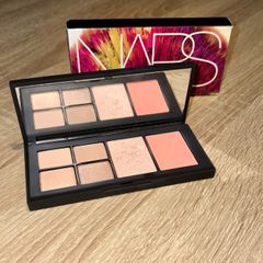 NARS Lost in Luster Face Palette  Blush Highlighter and Eyeshadow