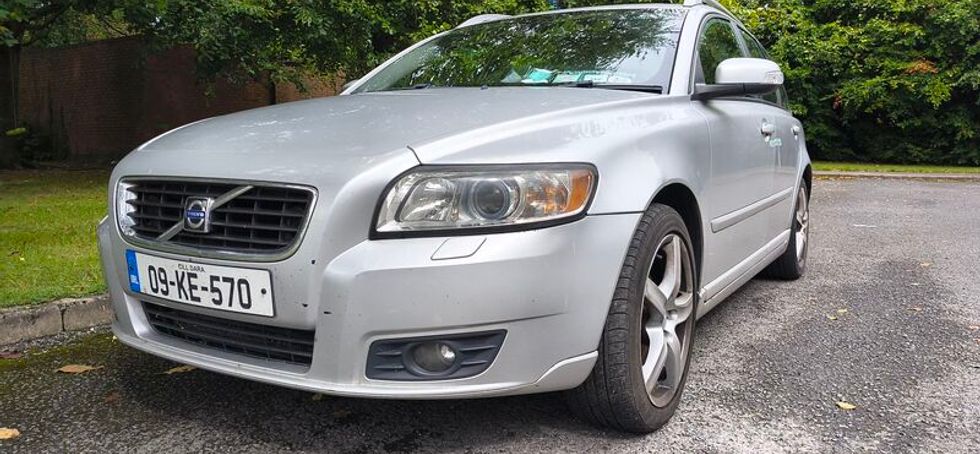 2009 Volvo V50