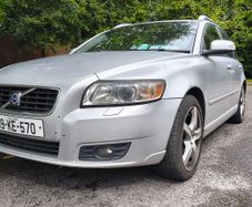 2009 Volvo V50