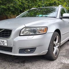 2009 Volvo V50