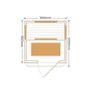 1 Person Infrared Sauna | New In Box Image 8